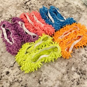 (Pick 2) New Cleaning Slippers